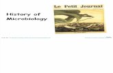 Sejarah Mikrobiologi Dan Bidang2 Mikrobiologi
