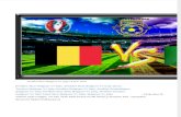 Prediksi Skor Belgium vs Italy 14 Juni 2016
