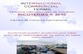 Incoterms Para Clases