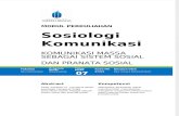 Modul Sosiologi Komunikasi [TM7] (1)