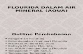 Flourida Dalam Air Mineral