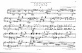Slavicky - Sonata Para Piano