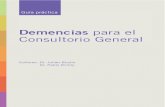 Libro Demencias Para El Consultorio General
