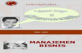 Manajemen Dan Bisnis