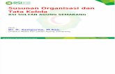 01. Susunan Organisasi & Tata Kelola - dr. H. Sampurna, M.Kes.pptx