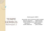 TEMPE GEMBUS KELOMPOK 2.pptx