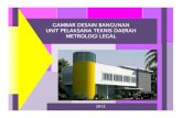 Buku - Desain Bangunan UPTD Metrologi Legal 2013