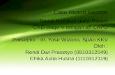 Case Report Session PPT