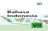Buku Guru Bahasa Indonesia SMP Kelas VII
