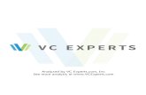 VCExperts Snapchat COI 05132016