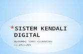 Sistem Kendali Digital