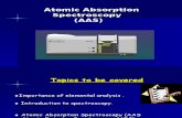 Spektroskopi Serapan Atom AAS
