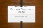Etika Bisnis Dan CSR 4 Etika Bisnis Dan Konsep Good Corporate Governance