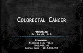 Colerectal Cancer