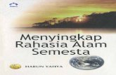 Menyingkap Rahasia Alam Semesta. Indonesian. Bahasa Indonesia