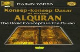 Konsep-konsep Dasar Di Dalam Al-qur'an. Indonesian. Bahasa Indonesia