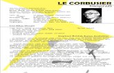 Le Corbusier Biografi dan Desain