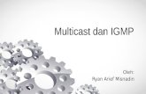 Multicast Dan IGMP