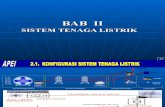 02. Bab II - Sistem Tenaga Listrik