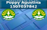 Poppy Agustina