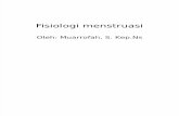 Fisiologi menstruasi new2