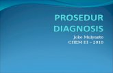 k3 Prosedur Diagnosis