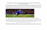 Agen Prediksi Fur Furan Taruhan Bola Chelsea Vs Leicester City 15 Mei 2016