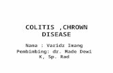 Colitis ,Chrown Disease