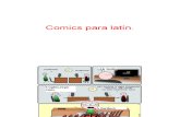 Comics Para Latín 1.