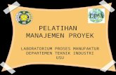 PELATIHAN_MANAJEMEN_PROYEK_PROSMAN GEL I-II 2016