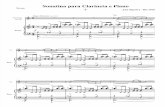 Siqueira, José - Sonatina Para Clarineta e Piano