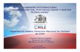 Ing_ Ernesto Barrera -Experiencia Chilena_ Dirección Nacional de Vialidad de Chile [Modo de Compatibilid