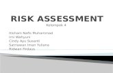 Risk Assessment ppt
