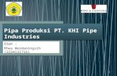 KHI Pipe Industries