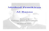 Method Pemikiran Al-Banna Antara Tetap & Berubah (At-Thawabit wal muthaghaiyirat) - Dr[1]. Jumaah Am.pdf