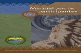 Manual Para Participantes-cumbre de Pueblos Indigenas