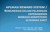 Aplikasi Reward System Berbasis Kompetensi