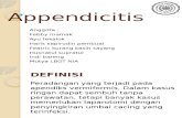 289085325 Appendicitis