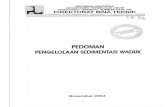 14) PEDOMAN. PENGELOLAAN SEDIMENTASI WADUK.pdf