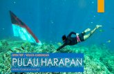 Open Trip Pulau Harapan Kepulauan Seribu