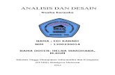 Analisis Dan Desain(Edi)