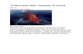 10 bencana alam di dunia.docx