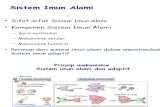 Sistem Imun Alami (Innate Immun System) Pertemuan VIII