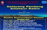 Sejarah Amateur Radio