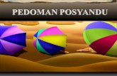 posyandu-Pembekalan PKL-D3-Kep.ppt