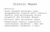 sirosis hepar