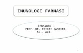 Imunology dalam Farmasi