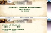 Docfoc.com-Aljabar Linear Elementer MA1223 3 SKS