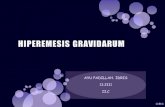 HIPEREMESIS-GRAVIDARUM ( AYU PADILLAH.IDRIS ).ppt