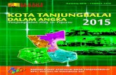 Tanjungbalai Dalam Angka 2015